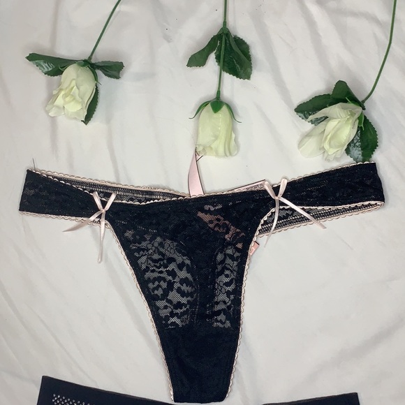 Victoria’s Secret, new 2 panties colaless - Picture 2 of 7